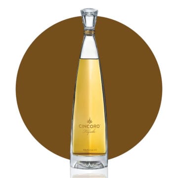 Cincoro Reposado Tequila by Michael Jordan