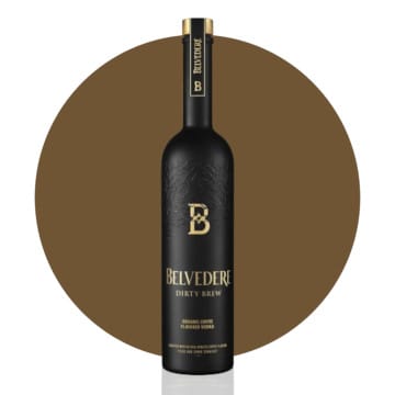Belvedere Dirty Brew Coffee Liqueur