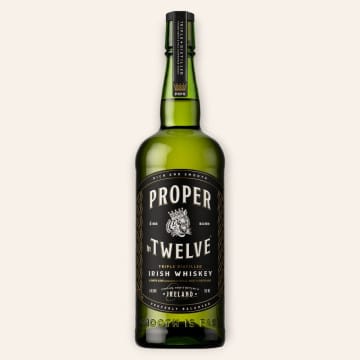 Proper Twelve Irish Whiskey (Conor McGregor)