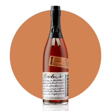 Booker’s Bourbon Batch 2025-03 "Jerry's Batch"