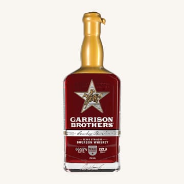 Garrison Brothers Cowboy Bourbon Texas Straight Bourbon Whiskey