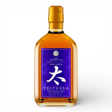 Teitessa 27 Yr - Rare Japanese Grain Whisky