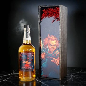 Halloween Casamigos Anejo - Chucky (Limited Edition)