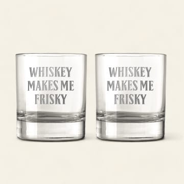 Whiskey Glasses (Set of 2)