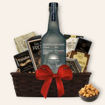 Casamigos Mezcal Gift Basket
