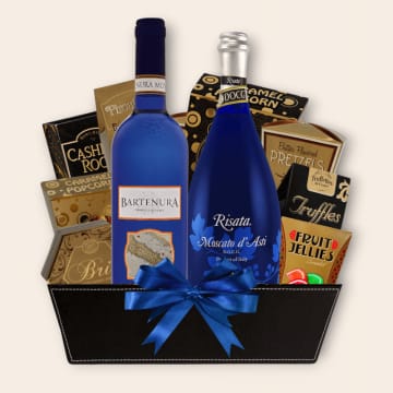 Moscato Gift Basket