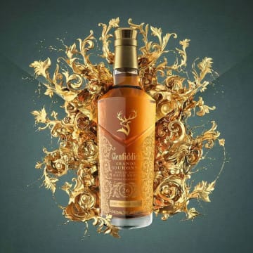 Glenfiddich 26 Year Grande Couronne Scotch Whisky