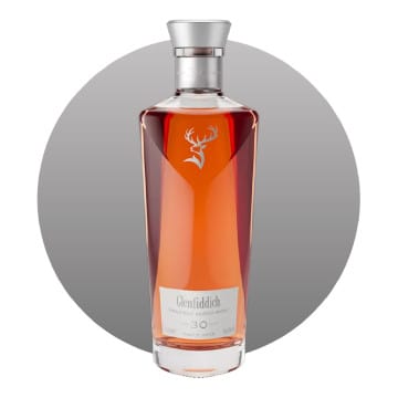 Glenfiddich 30 Year Single Malt Scotch Whisky
