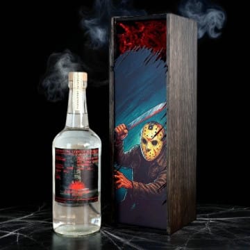 Halloween Casamigos Blanco - Jason (Limited Edition)