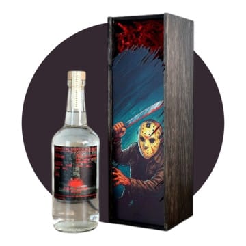 Halloween Casamigos Blanco - Jason (Limited Edition)