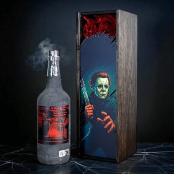 Halloween Casamigos Mezcal - Michael Myers (Limited Edition)