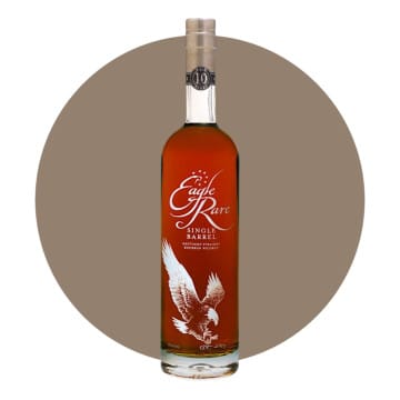 Eagle Rare Single Barrel Kentucky Bourbon Whiskey (Private Barrel Selection)