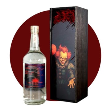 Halloween Casamigos Spicy Jalapeno - Pennywise (Limited Edition)