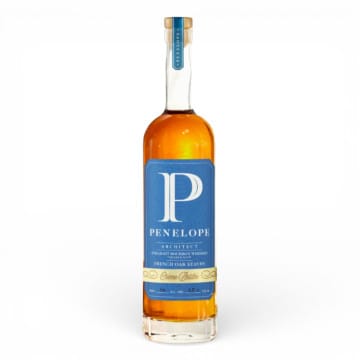 Penelope Architect Crème Brûlée Bourbon Whiskey