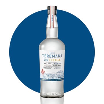 Teremana Blanco Tequila by Dwayne "The Rock" Johnson