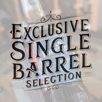 Old Forester 'So You're Saying There’s A Chance' Single Barrel Kentucky Straight Bourbon Whiskey