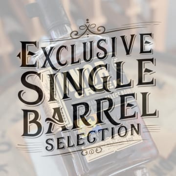 Knob Creek 'You Had Me At Hello' Single Barrel Select Kentucky Straight Bourbon Whiskey