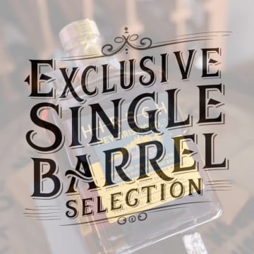 Hirsch 'Hey Griswold Where Do You Think You're Gonna Put A Tree That Big?'  Single Barrel Double Oak Bourbon Whiskey