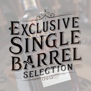 Myers's 'Here's Johnny!' Single Barrel Select Rum Finished in Sazerac Rye Casks