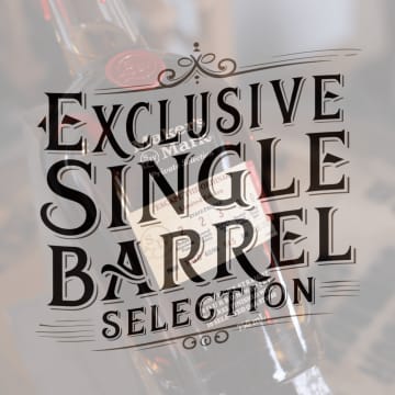 Close up picture of Maker's Mark Private Selection 'Escape the Ordinary' Label