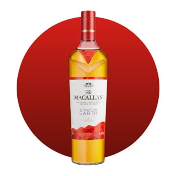 Macallan A Night on Earth 'Scotland' Single Malt Scotch Whisky Limited Edition