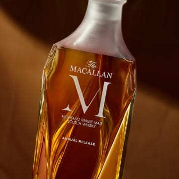 Elegant Macallan M 2018 Release Single Malt Scotch Whisky