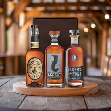 The Kentucky Bourbon Lover’s Trio