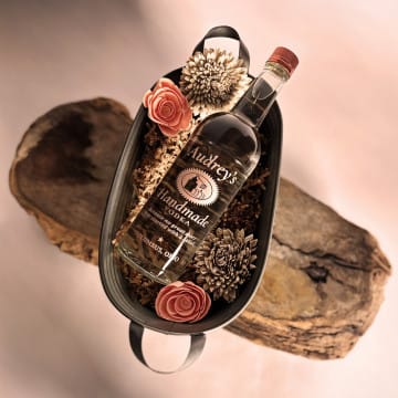 Custom Name Tito's Vodka Personalized Bottle