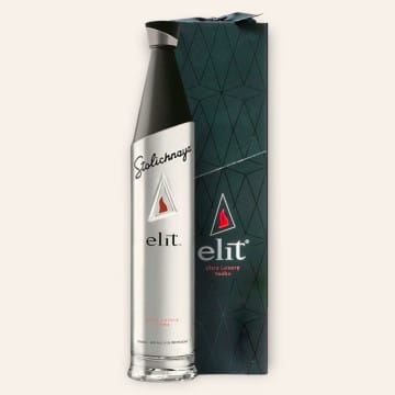 Stolichnaya 'Stoli' Elit Vodka