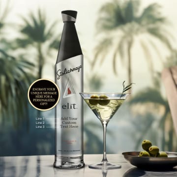 Stolichnaya 'Stoli' Elit Vodka