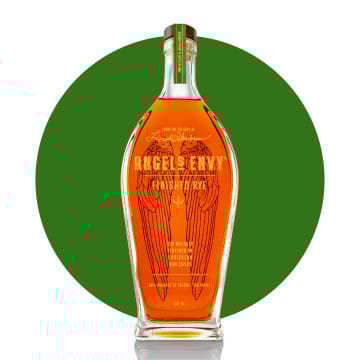 Angel's Envy Kentucky Rye Whiskey