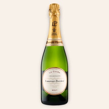 Laurent Perrier La Cuvee Brut Champagne