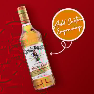Captain Morgan Original Spiced Rum
