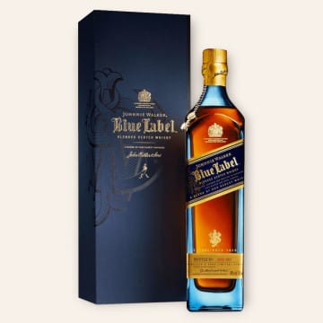 Johnnie Walker Blue Label Scotch Whisky