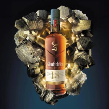 Glenfiddich 18 Year Single Malt Scotch Whisky