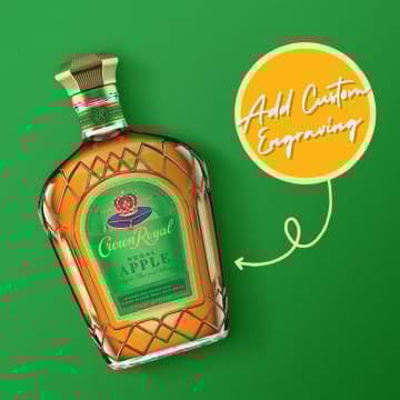 Crown Royal Regal Apple Canadian Whisky