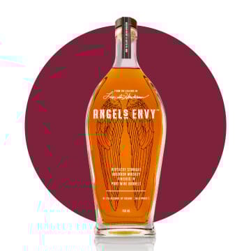 Angel's Envy Kentucky Straight Bourbon Whiskey