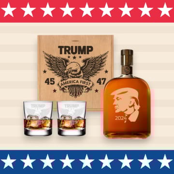 SOLD OUT Trump Inauguration Gift Set