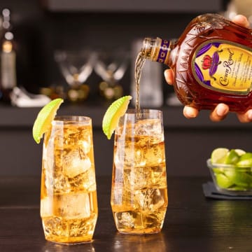 Crown Royal Canadian Whisky