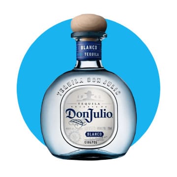 Don Julio Blanco Tequila