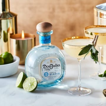 Don Julio Blanco Tequila