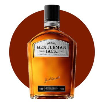 Jack Daniel's Gentleman Jack Tennessee Whiskey