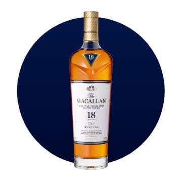 Macallan 18 Year Double Cask Single Malt Scotch Whisky