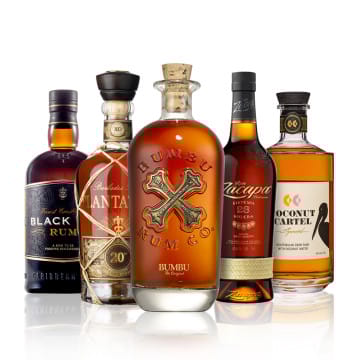Rum of the Month Club (Three Month Club)