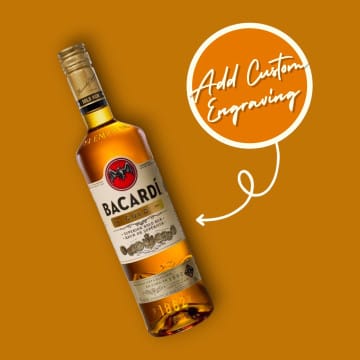 Bacardi Gold Rum