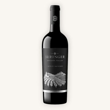 Beringer Knights Valley Napa Valley Cabernet Sauvignon
