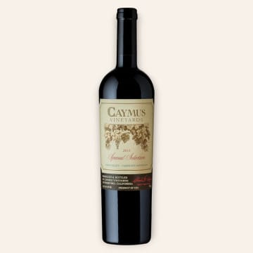Caymus Special Selection Cabernet Sauvignon
