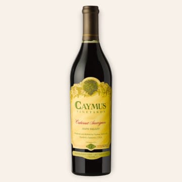 Caymus Cabernet Sauvignon