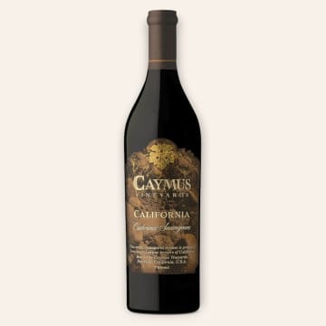 Caymus California Cabernet Sauvignon