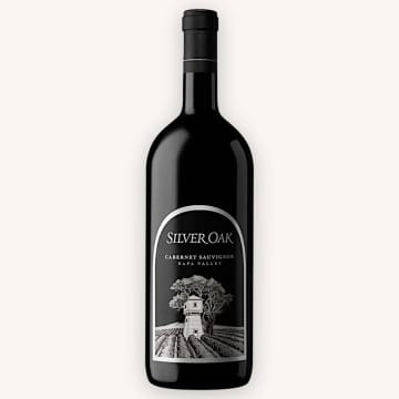 Silver Oak Napa Valley Cabernet Sauvignon 1.5L